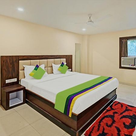 Hotel Treebo Trend Paradise Convention Rasulgarh à Bhubaneswar Extérieur photo