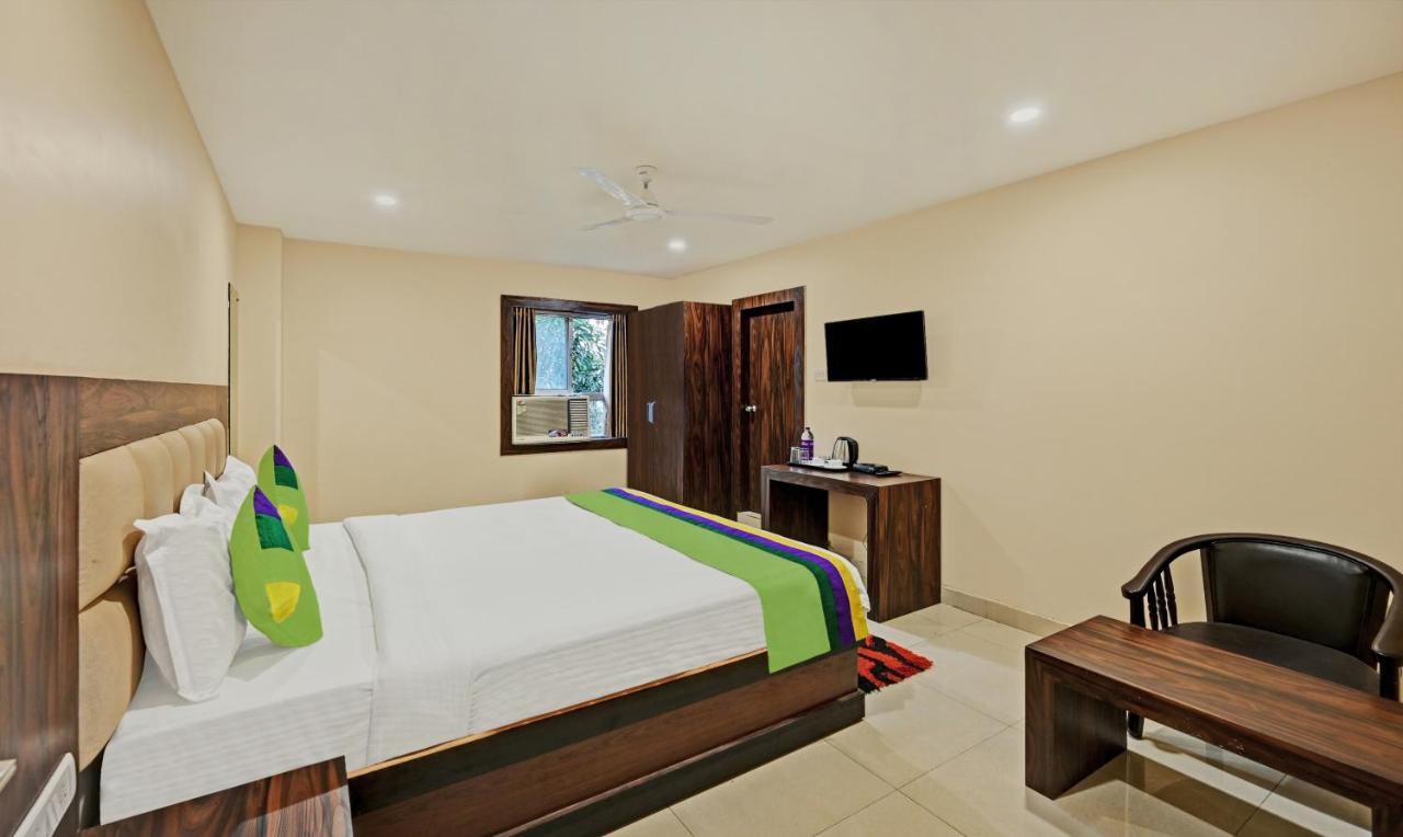 Treebo Trend Paradise Convention Rasulgarh Bhubaneswar Extérieur photo