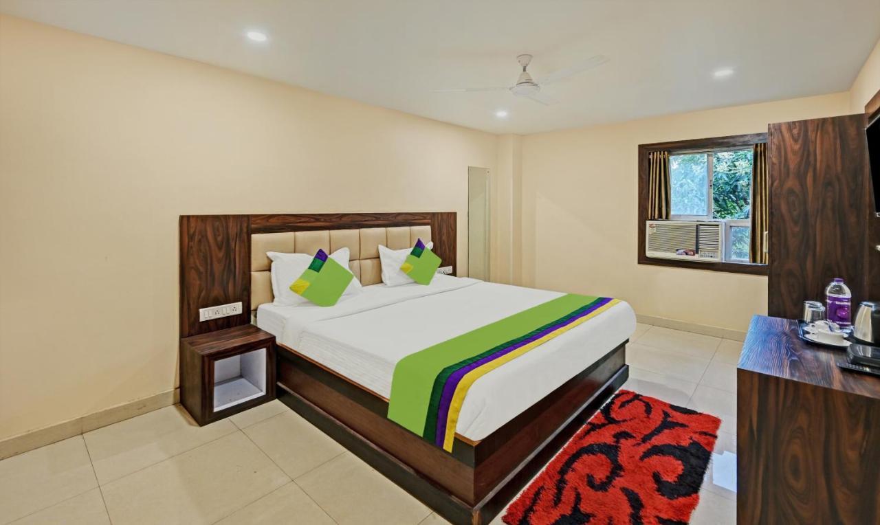 Treebo Trend Paradise Convention Rasulgarh Bhubaneswar Extérieur photo