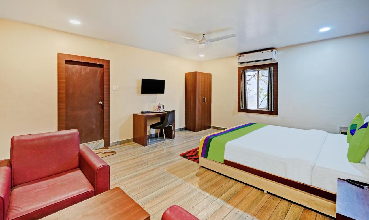 Hotel Treebo Trend Paradise Convention Rasulgarh à Bhubaneswar Extérieur photo