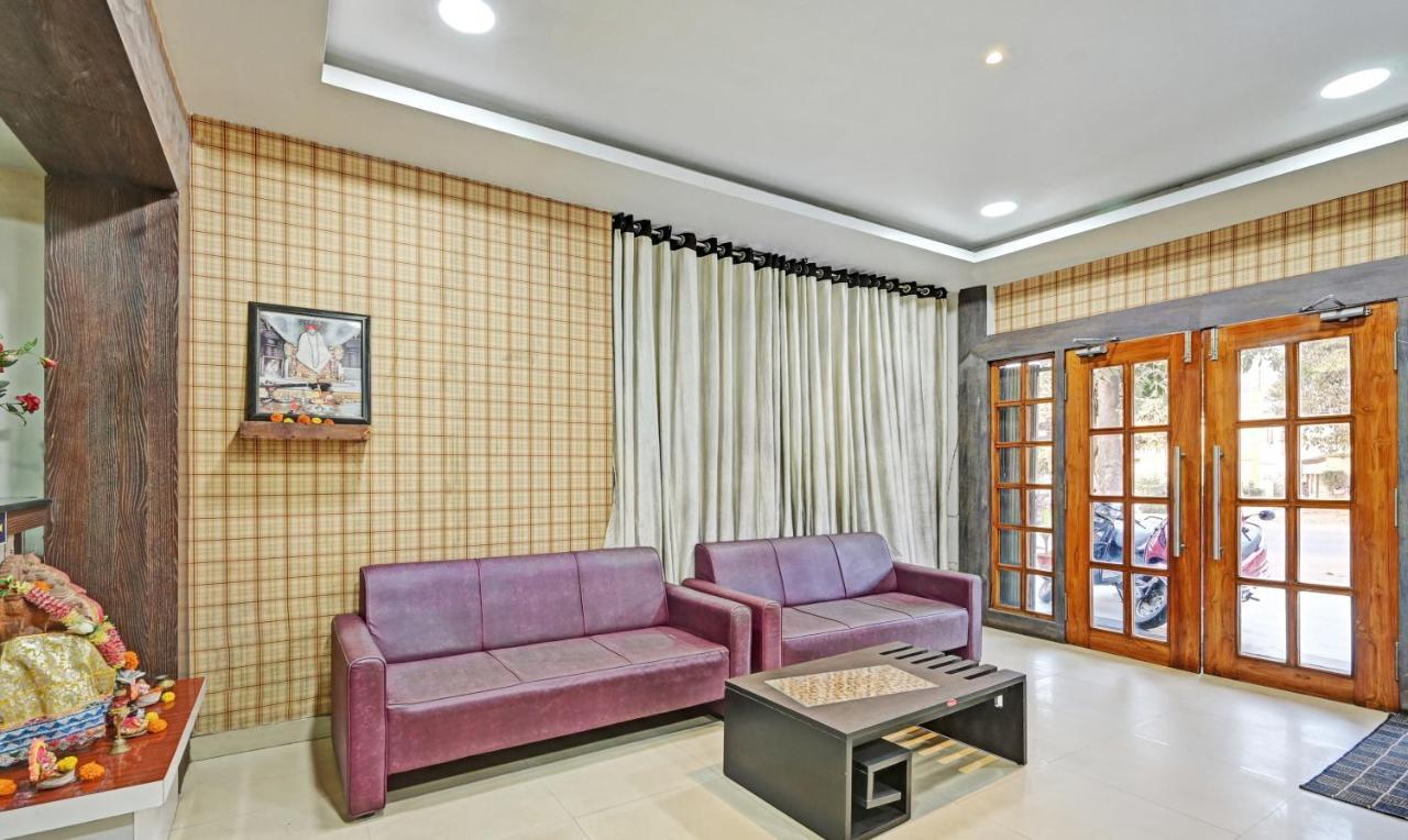 Treebo Trend Paradise Convention Rasulgarh Bhubaneswar Extérieur photo