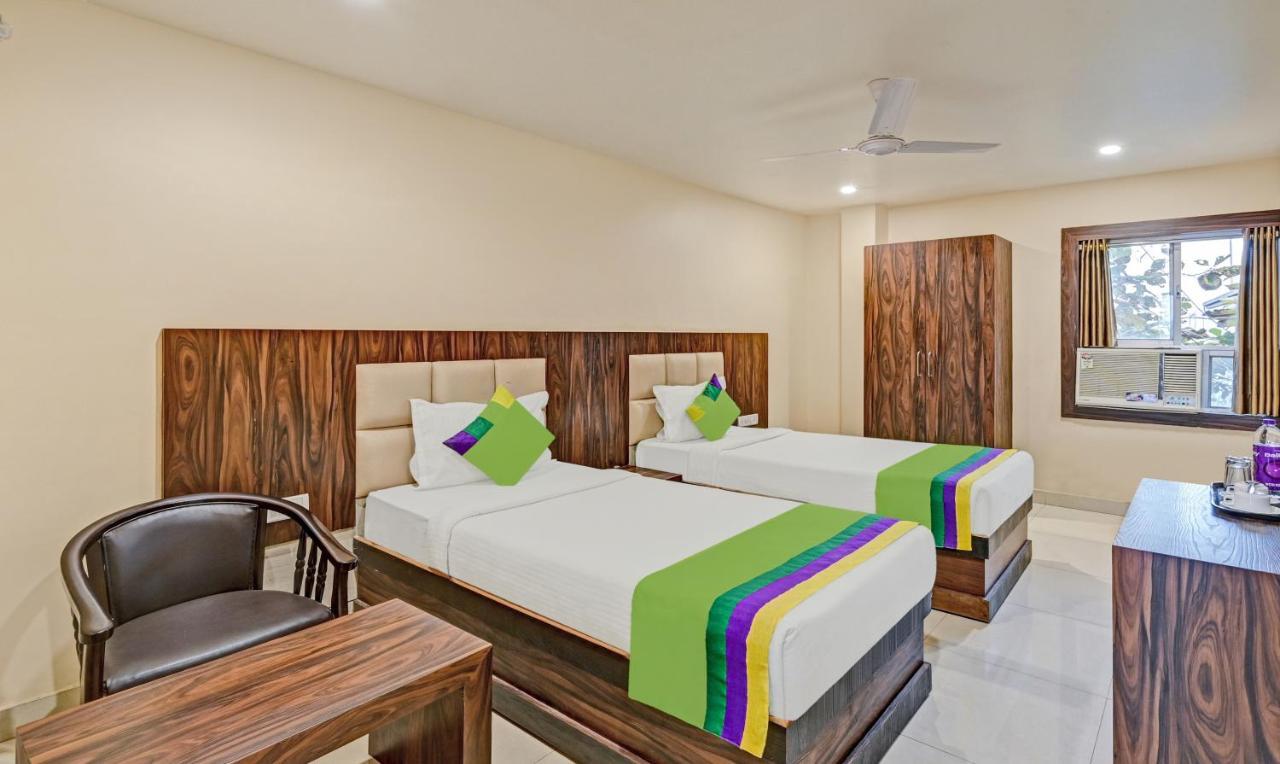 Hotel Treebo Trend Paradise Convention Rasulgarh à Bhubaneswar Extérieur photo