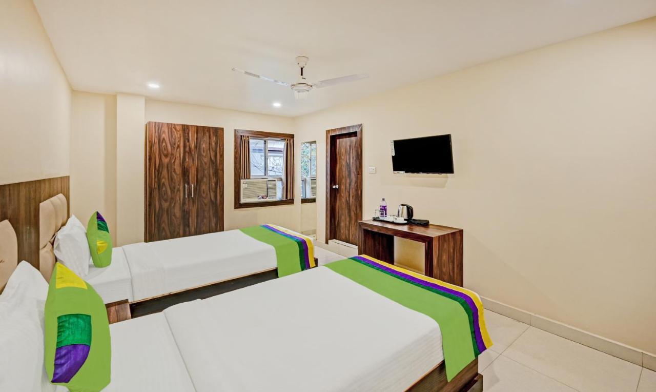 Hotel Treebo Trend Paradise Convention Rasulgarh à Bhubaneswar Extérieur photo