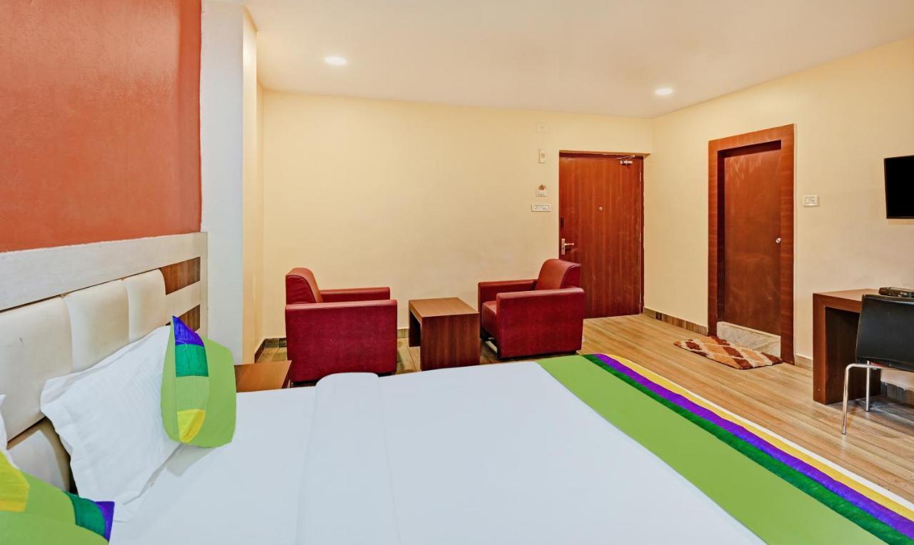 Treebo Trend Paradise Convention Rasulgarh Bhubaneswar Extérieur photo