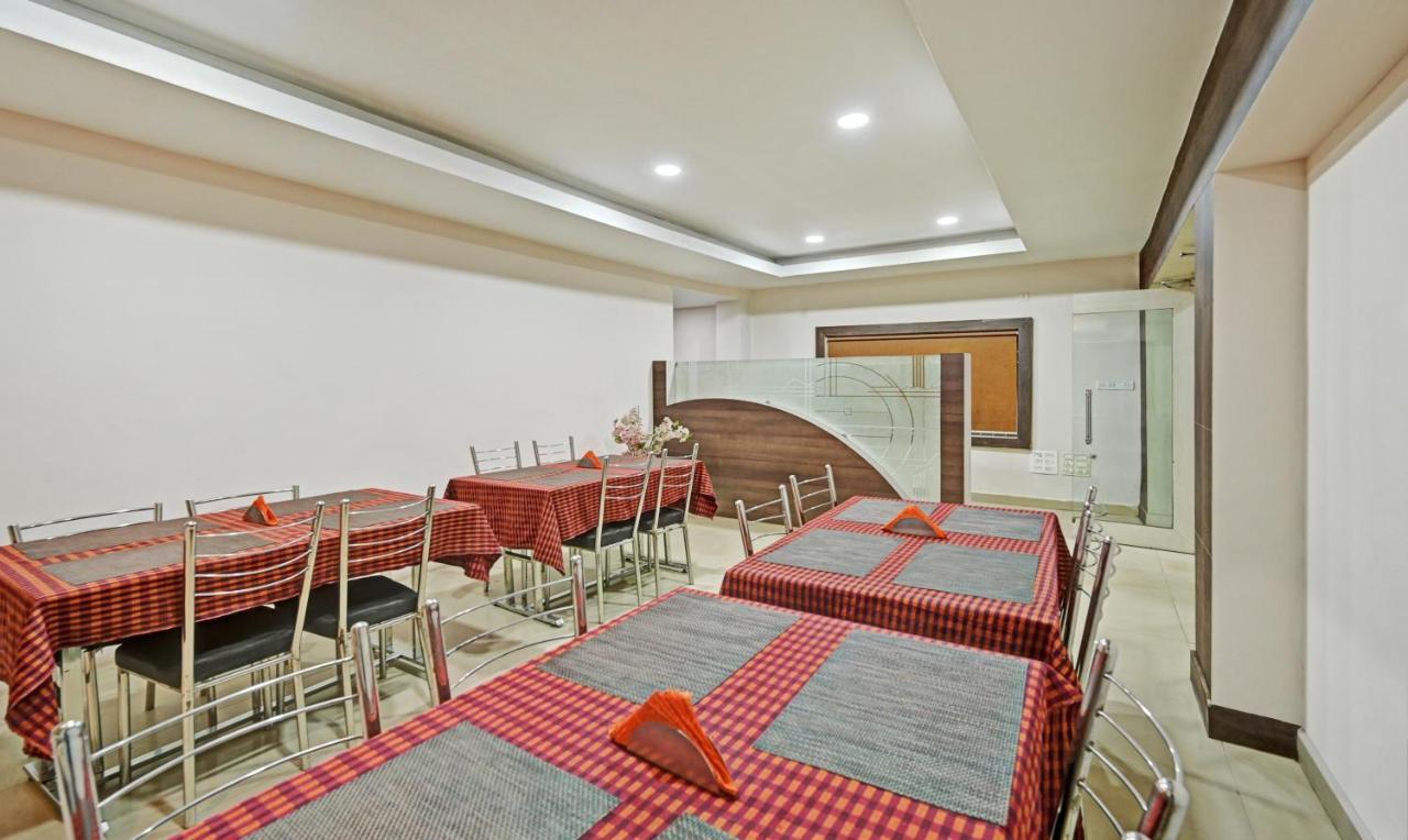 Treebo Trend Paradise Convention Rasulgarh Bhubaneswar Extérieur photo