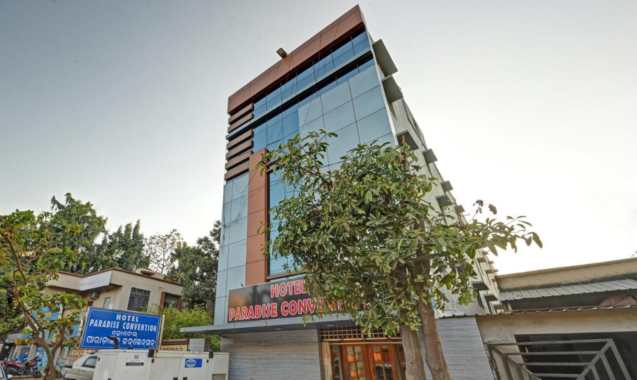 Treebo Trend Paradise Convention Rasulgarh Bhubaneswar Extérieur photo