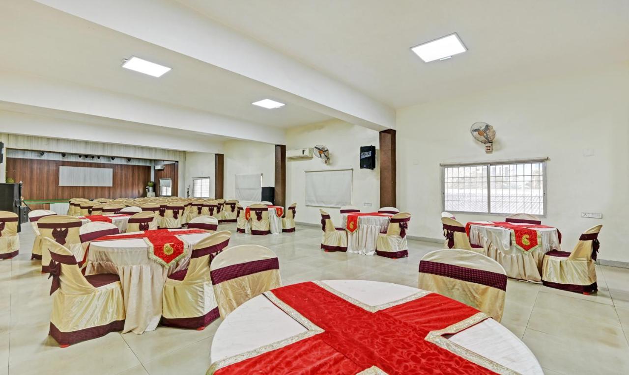 Treebo Trend Paradise Convention Rasulgarh Bhubaneswar Extérieur photo