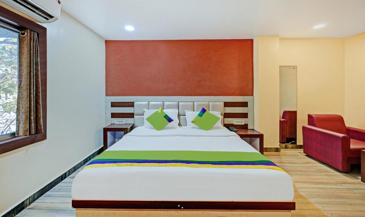 Treebo Trend Paradise Convention Rasulgarh Bhubaneswar Extérieur photo