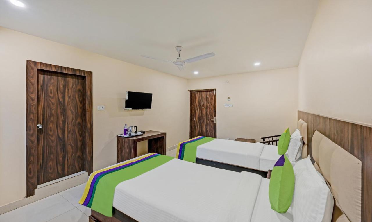 Treebo Trend Paradise Convention Rasulgarh Bhubaneswar Extérieur photo