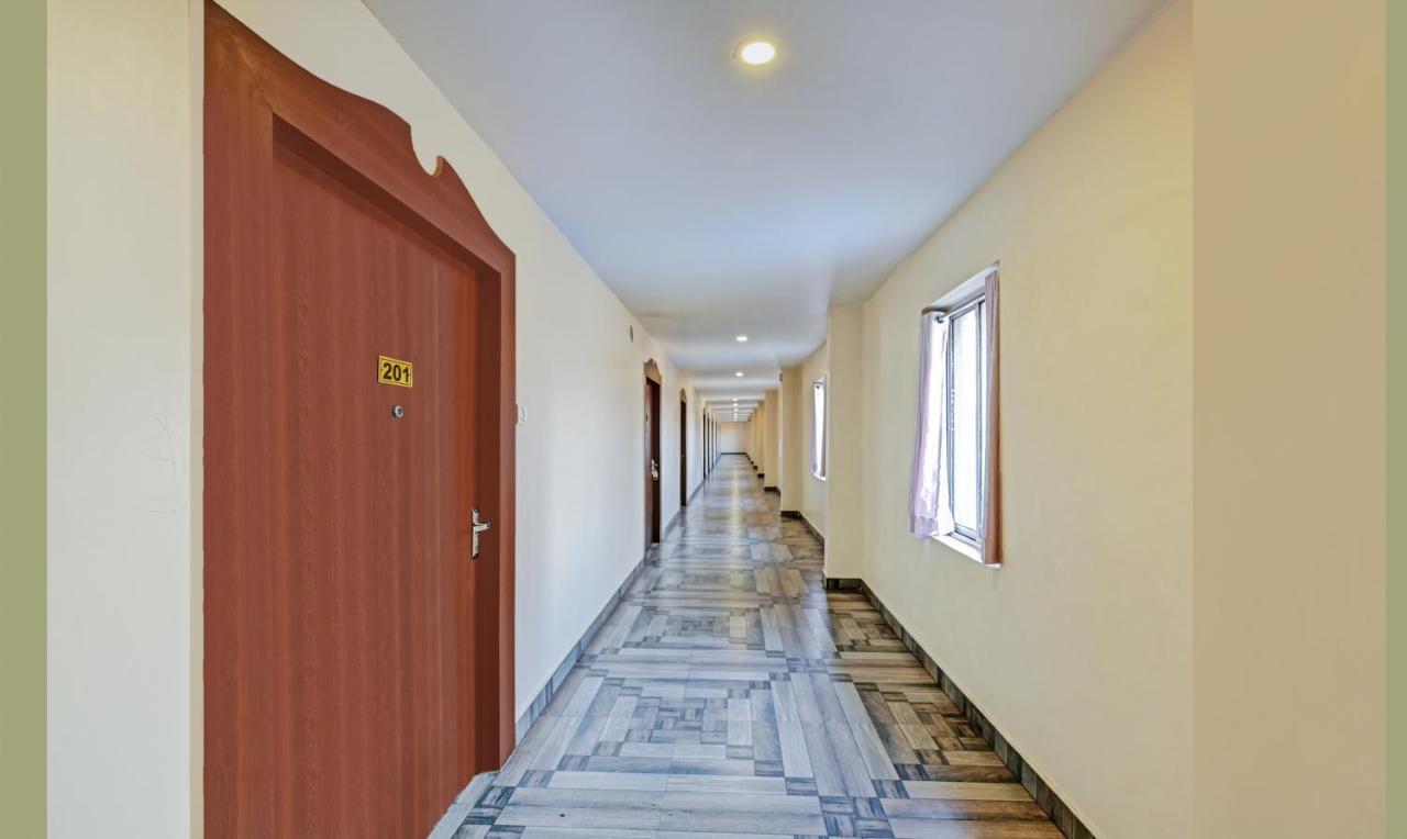 Treebo Trend Paradise Convention Rasulgarh Bhubaneswar Extérieur photo