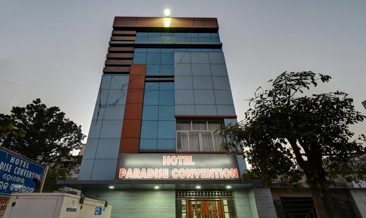 Treebo Trend Paradise Convention Rasulgarh Bhubaneswar Extérieur photo