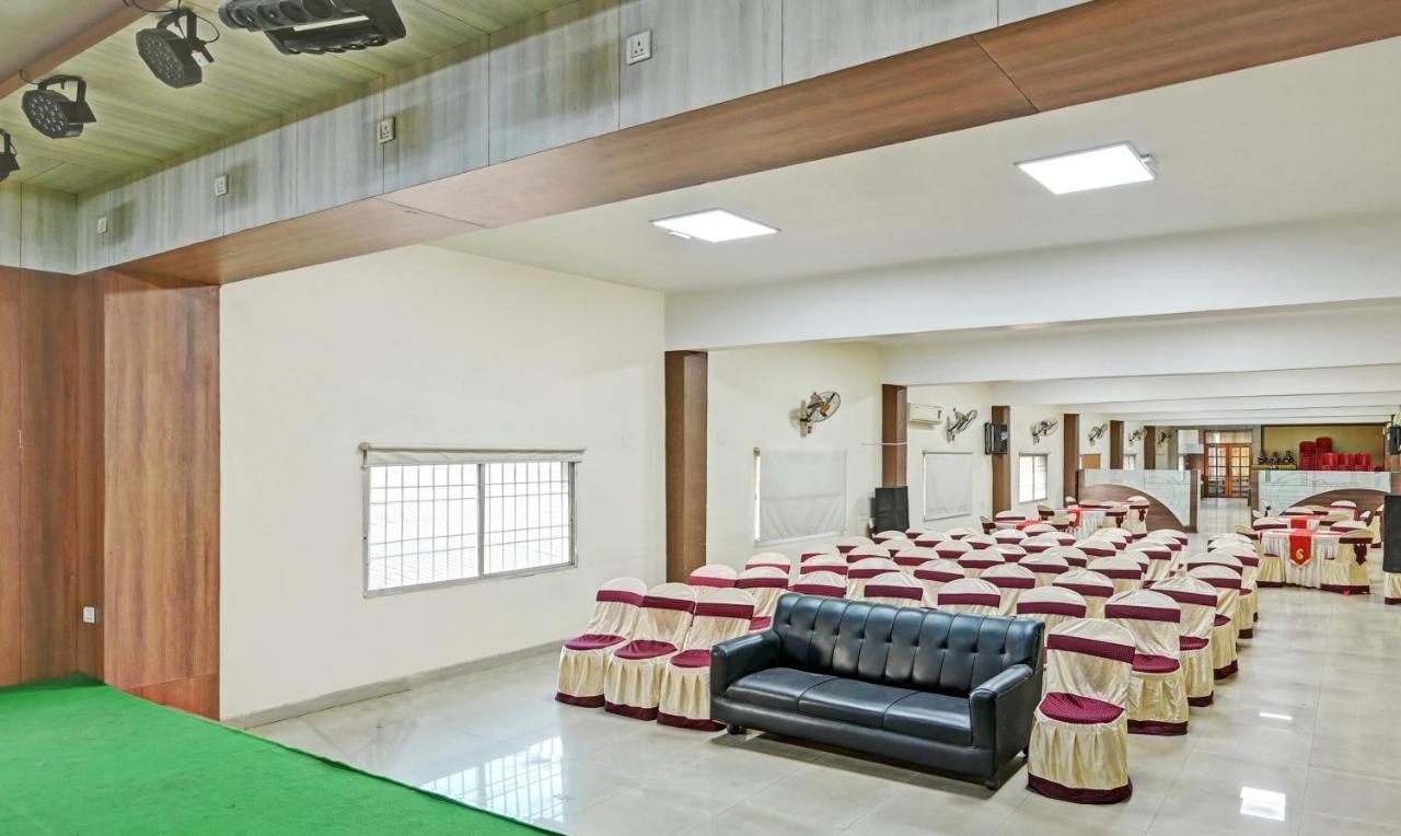 Treebo Trend Paradise Convention Rasulgarh Bhubaneswar Extérieur photo