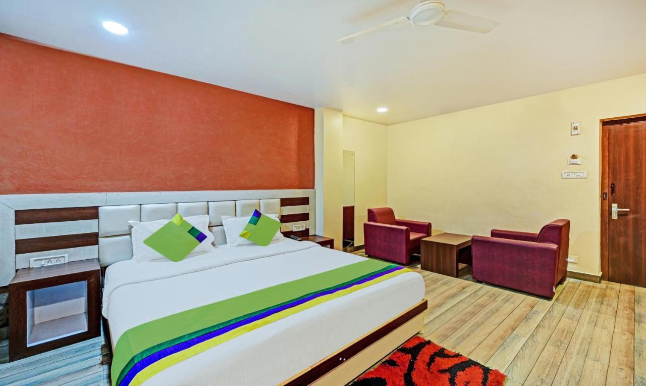 Treebo Trend Paradise Convention Rasulgarh Bhubaneswar Extérieur photo