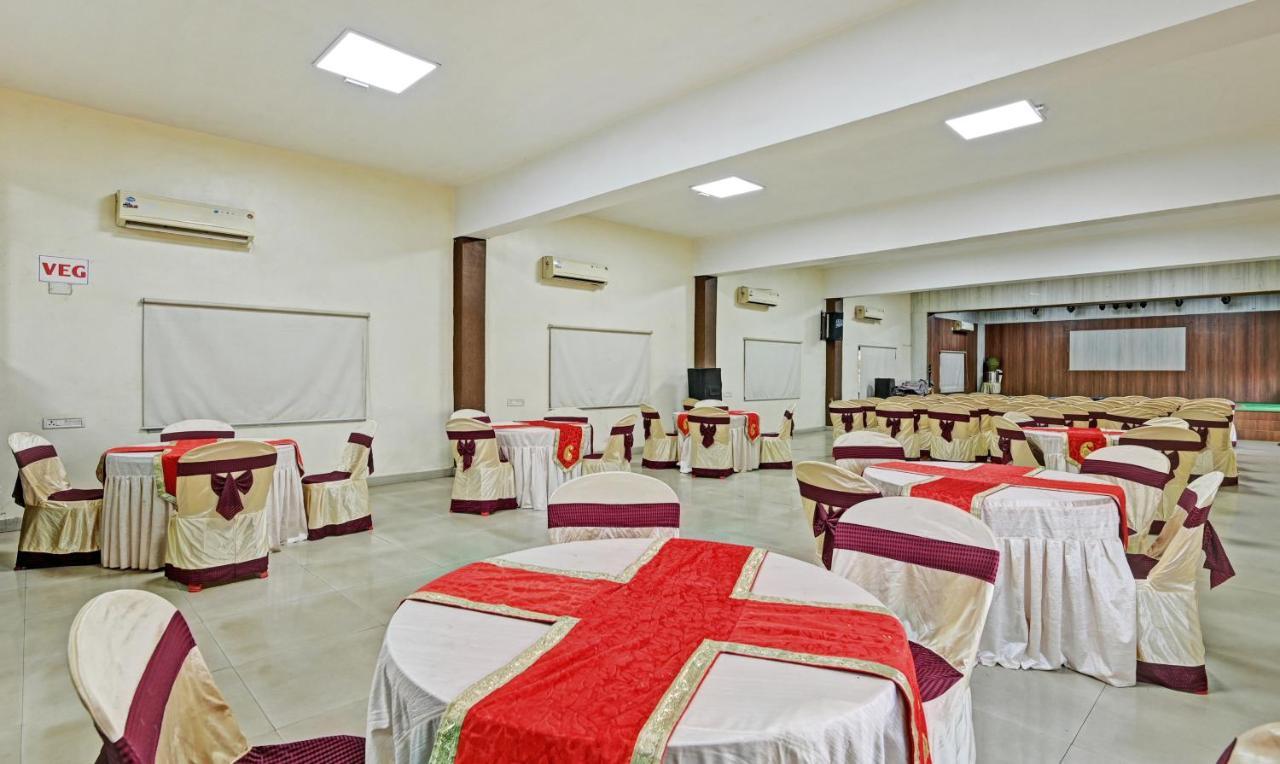 Treebo Trend Paradise Convention Rasulgarh Bhubaneswar Extérieur photo
