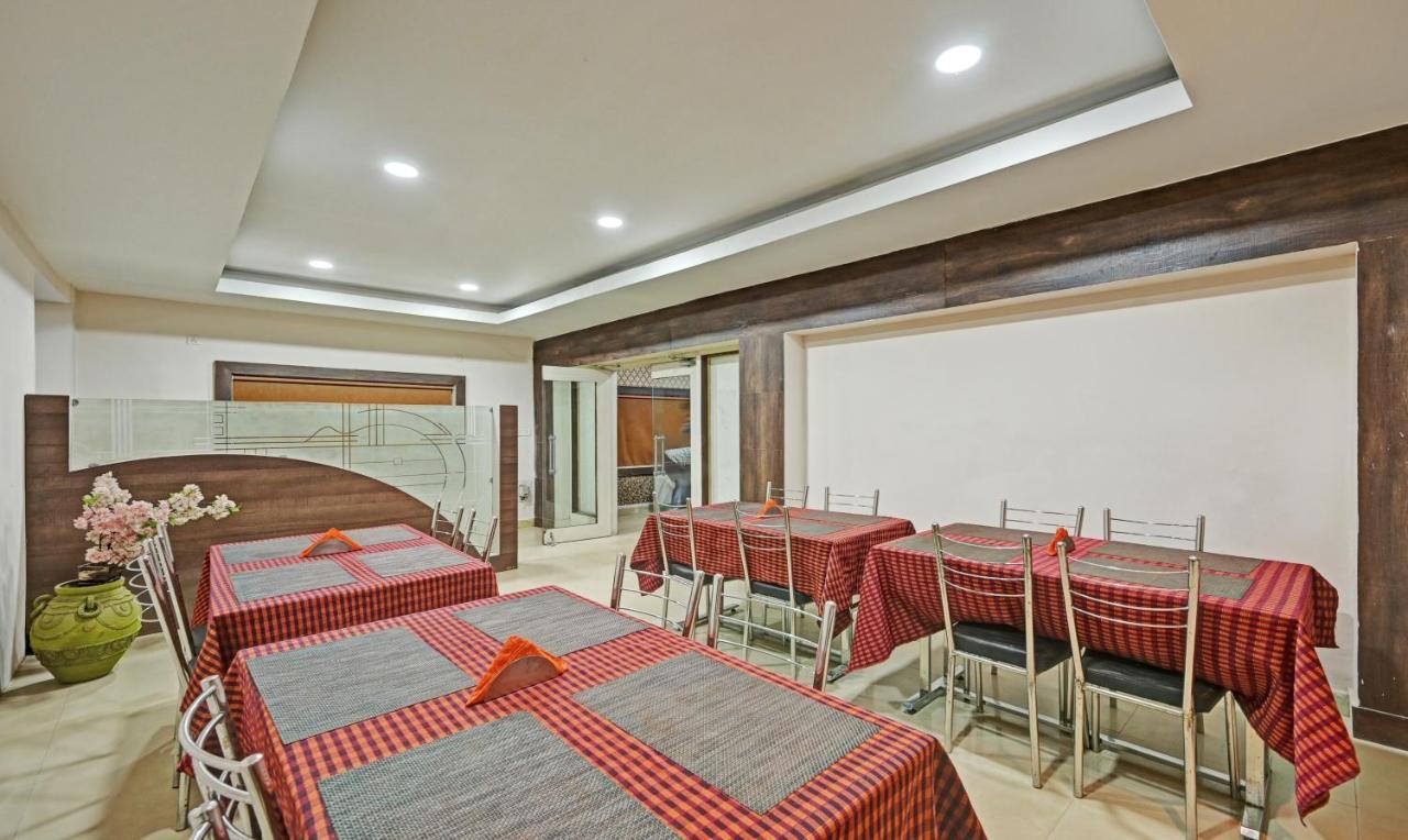 Treebo Trend Paradise Convention Rasulgarh Bhubaneswar Extérieur photo